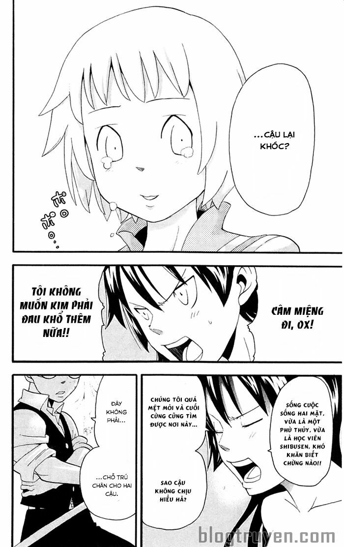 Soul Eater: Chapter 51