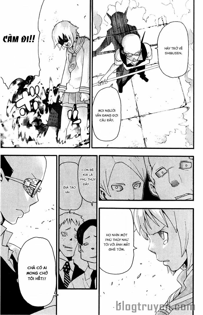 Soul Eater: Chapter 51