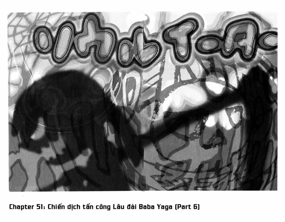 Soul Eater: Chapter 51