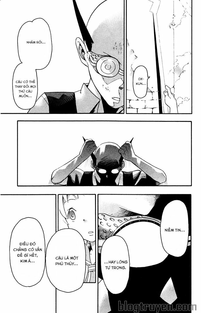 Soul Eater: Chapter 51