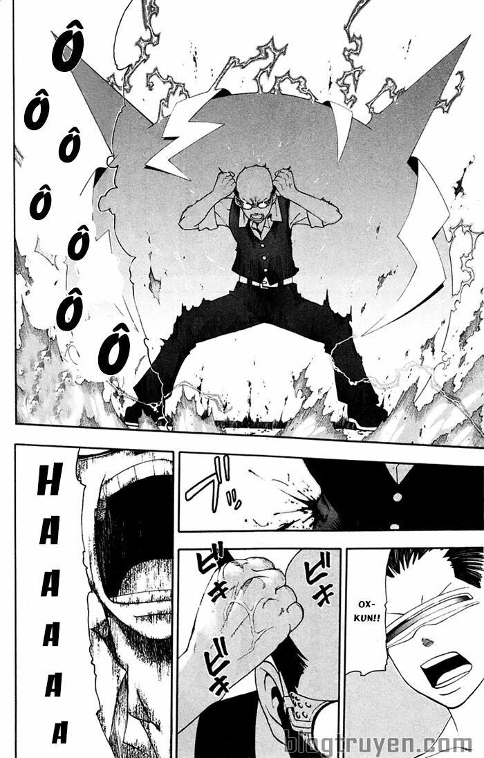 Soul Eater: Chapter 51