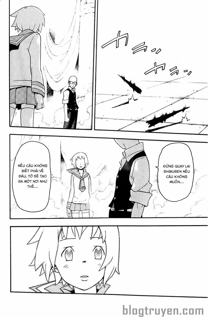 Soul Eater: Chapter 51