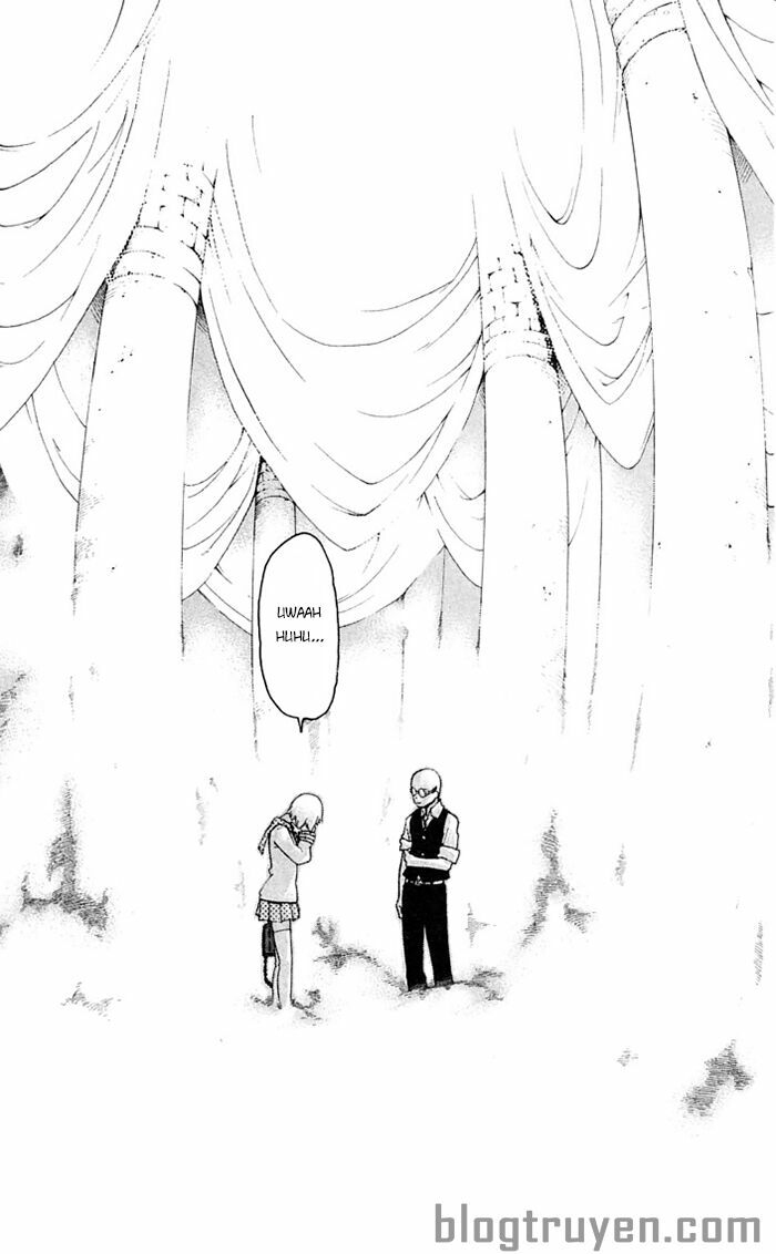 Soul Eater: Chapter 51