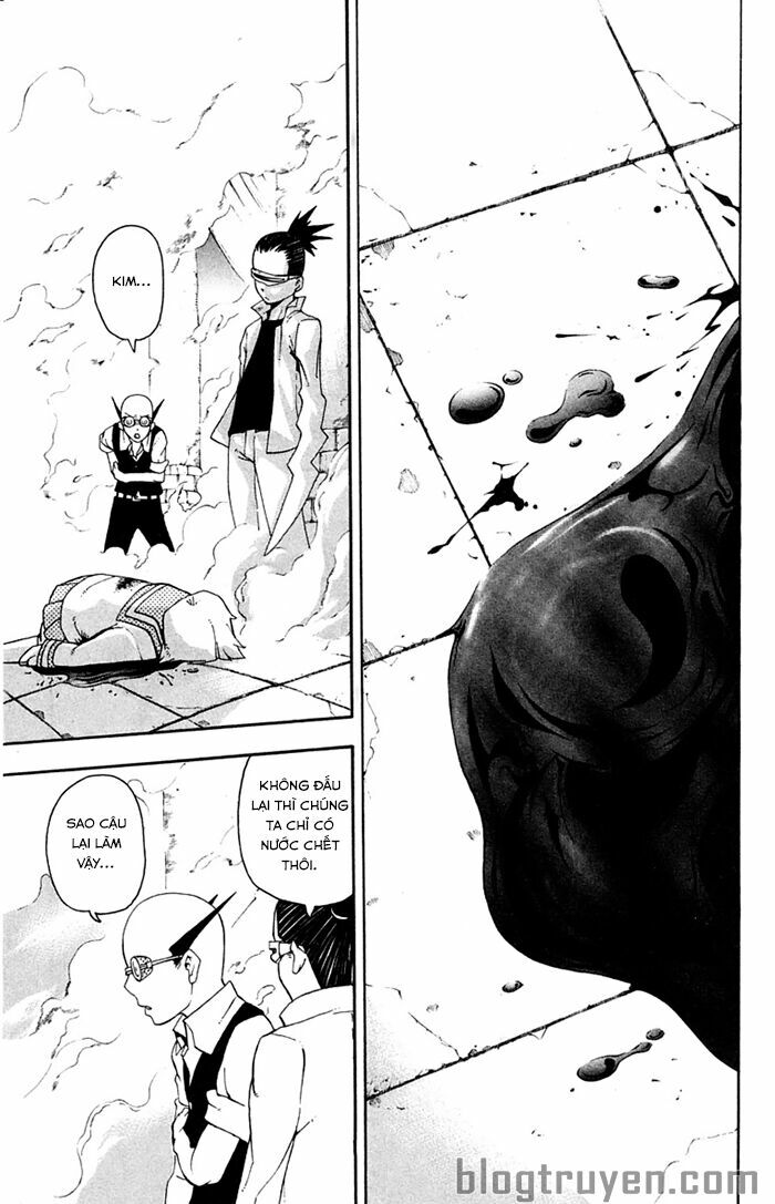 Soul Eater: Chapter 51