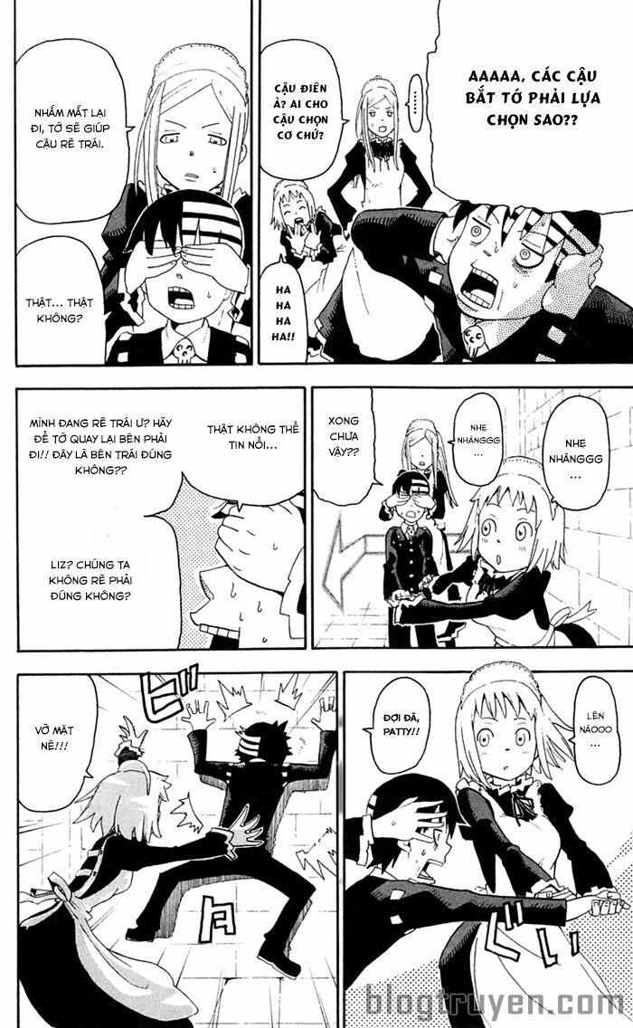 Soul Eater: Chapter 51