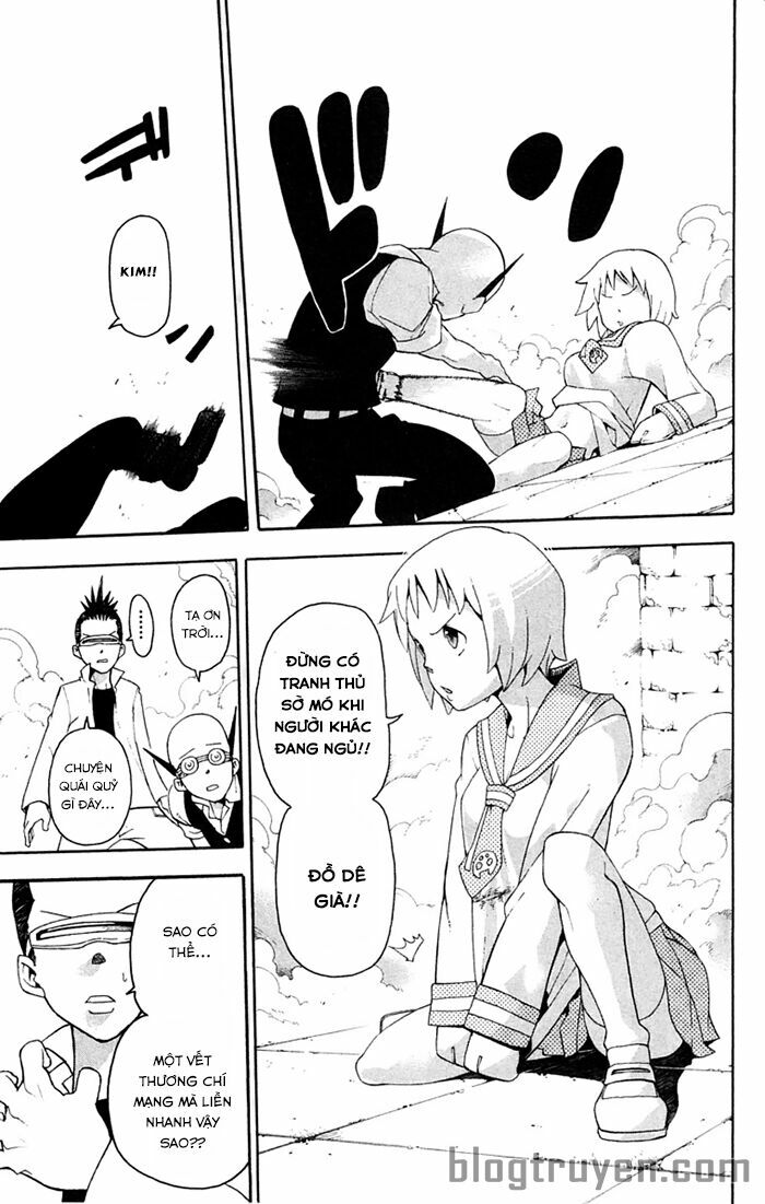 Soul Eater: Chapter 51