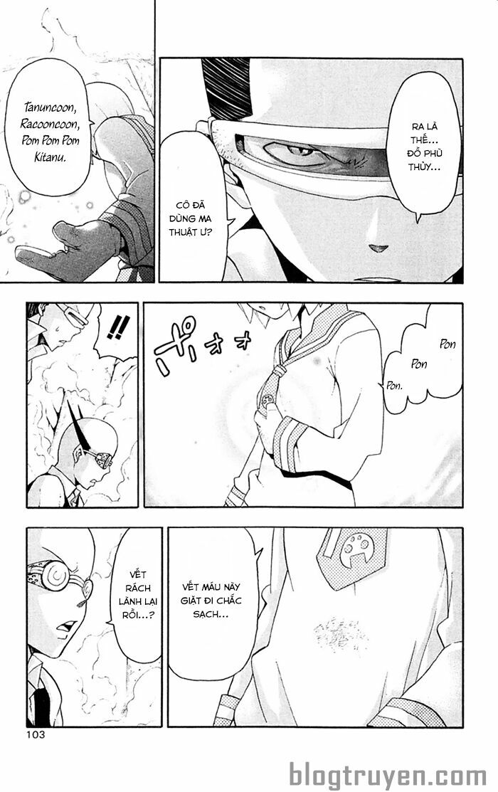 Soul Eater: Chapter 51
