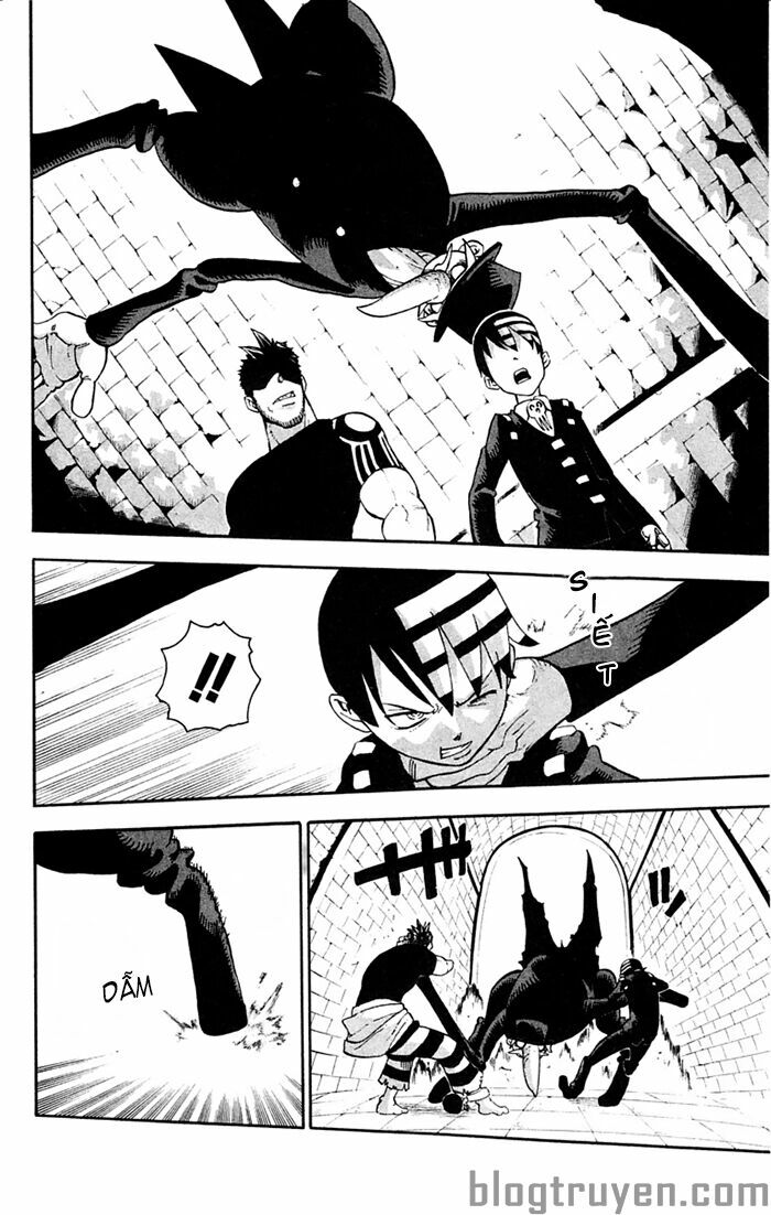 Soul Eater: Chapter 52