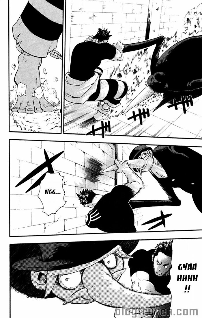Soul Eater: Chapter 52