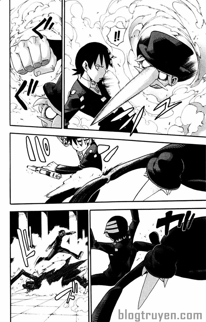 Soul Eater: Chapter 52