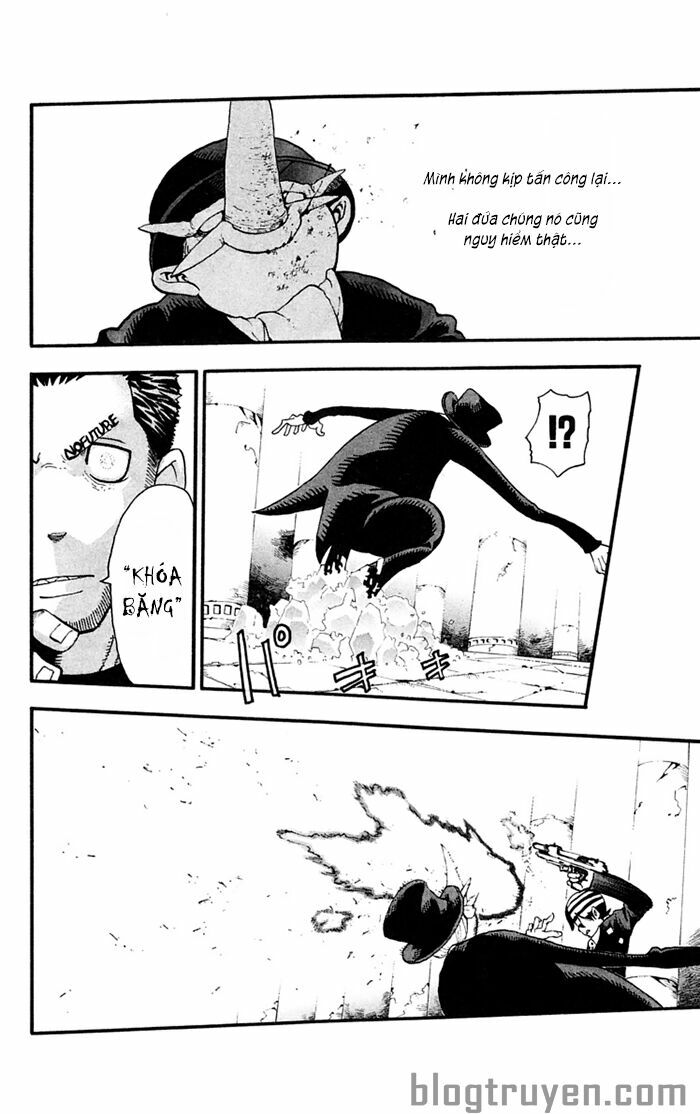 Soul Eater: Chapter 52