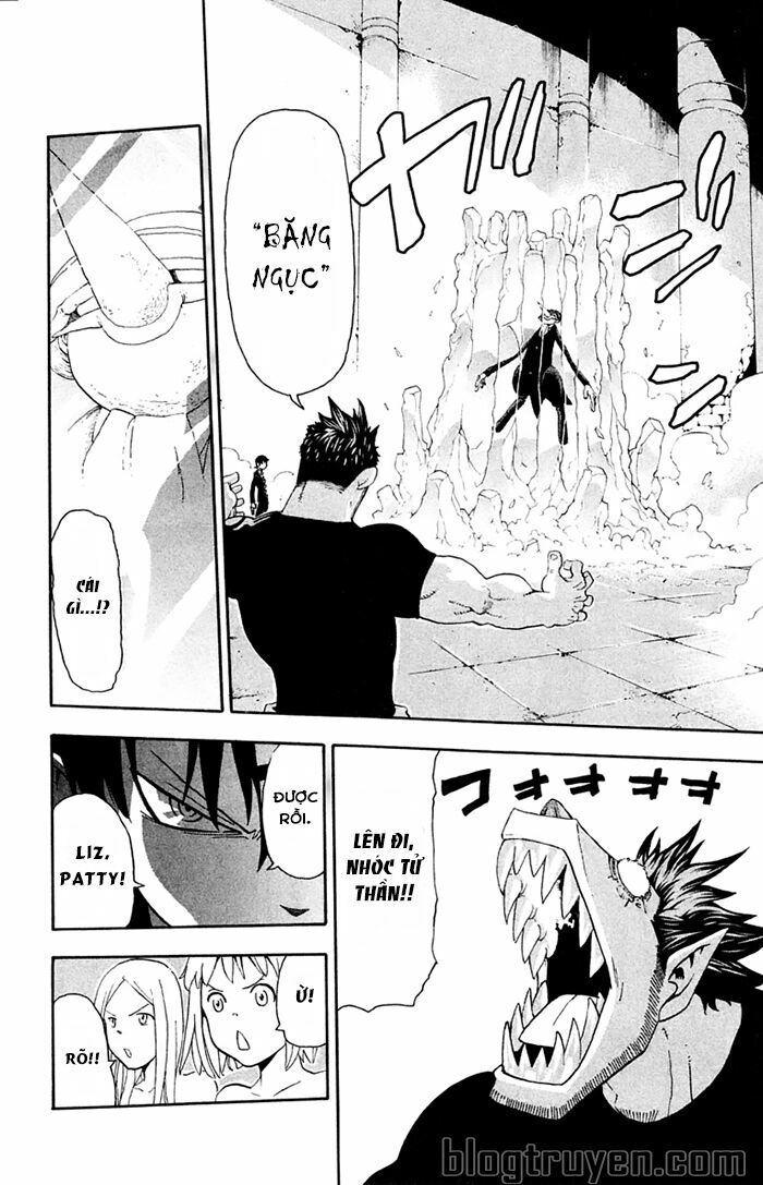 Soul Eater: Chapter 52