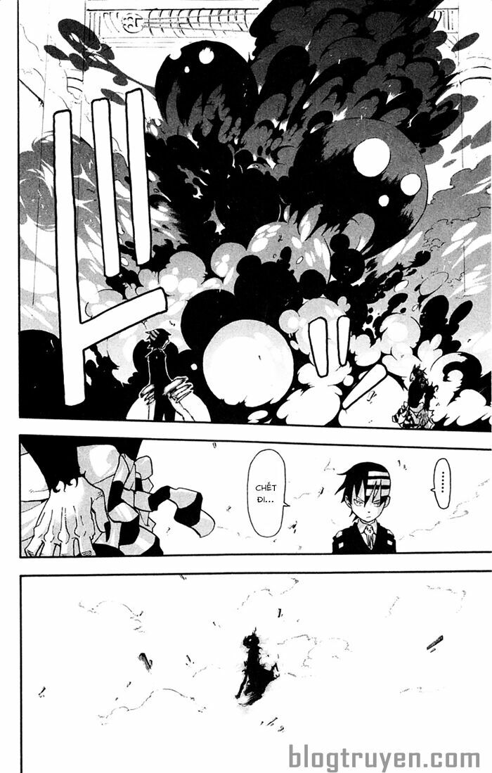 Soul Eater: Chapter 52