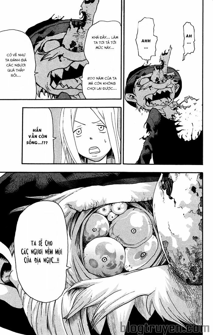 Soul Eater: Chapter 52