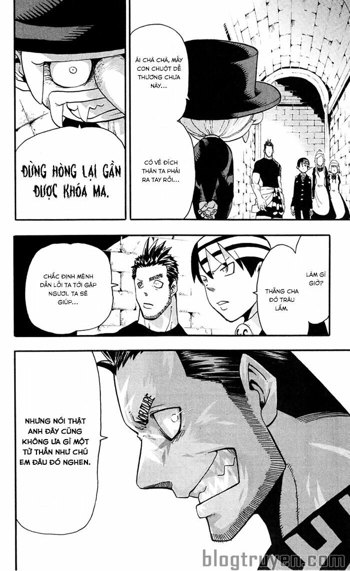 Soul Eater: Chapter 52