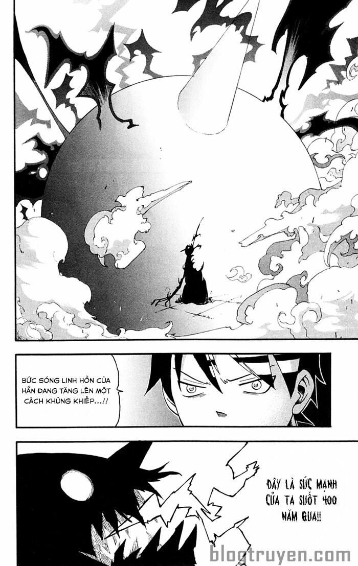 Soul Eater: Chapter 52