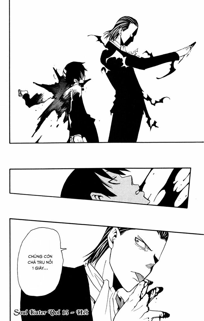 Soul Eater: Chapter 52