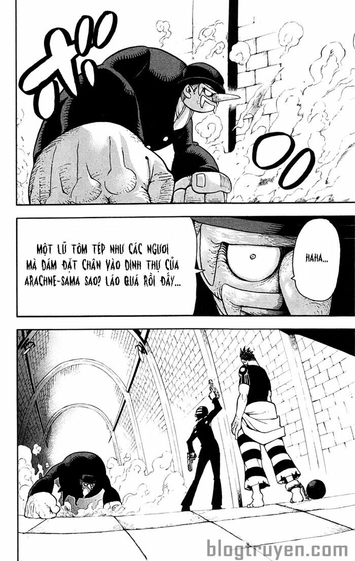 Soul Eater: Chapter 52