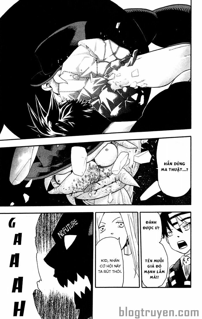 Soul Eater: Chapter 52