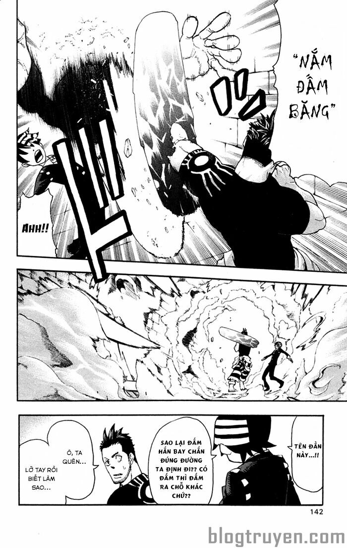 Soul Eater: Chapter 52