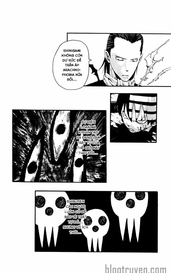 Soul Eater: Chapter 53