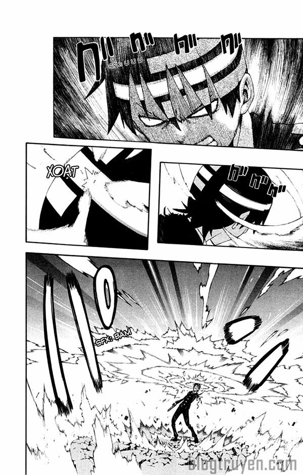Soul Eater: Chapter 53