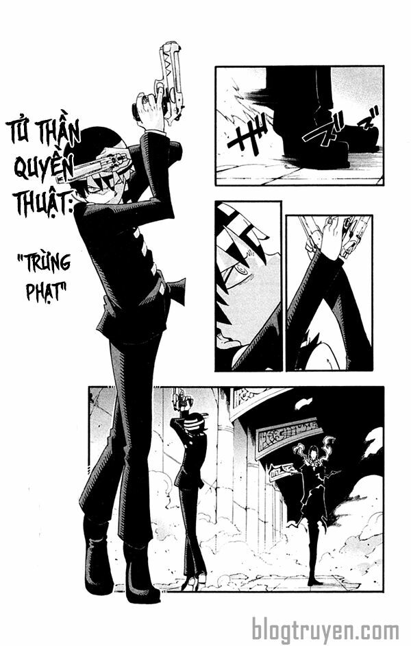 Soul Eater: Chapter 53