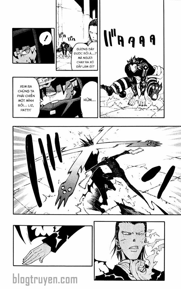 Soul Eater: Chapter 53