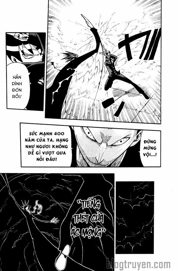 Soul Eater: Chapter 53