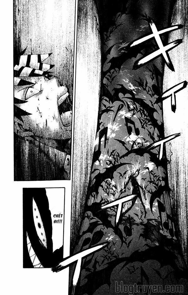 Soul Eater: Chapter 53