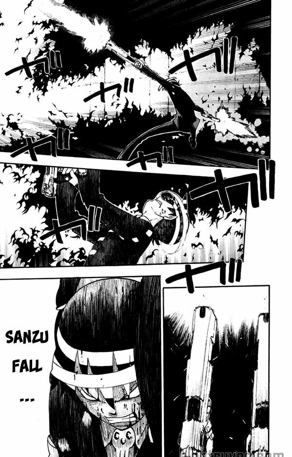 Soul Eater: Chapter 53