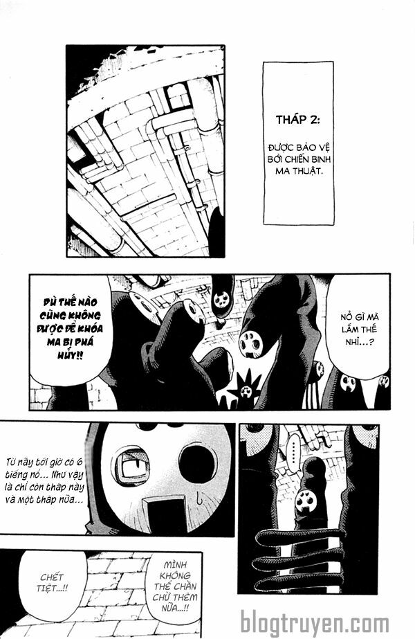 Soul Eater: Chapter 53