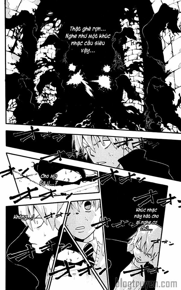 Soul Eater: Chapter 57
