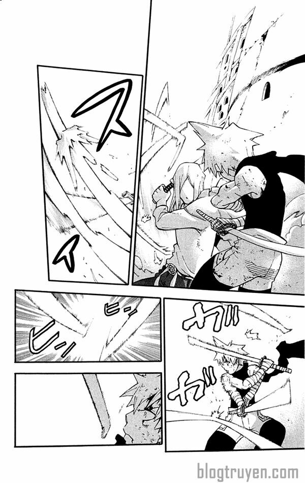 Soul Eater: Chapter 57