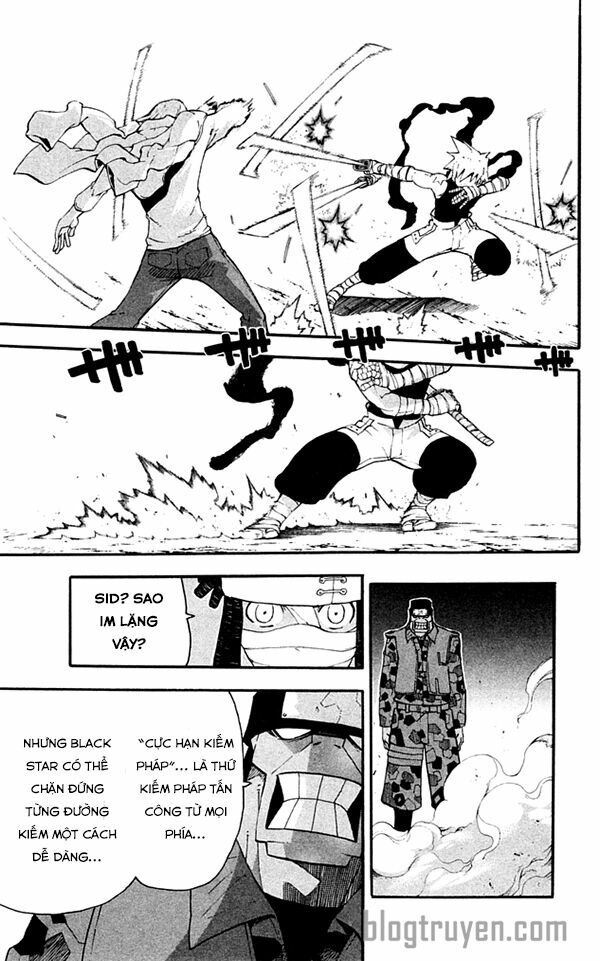 Soul Eater: Chapter 57