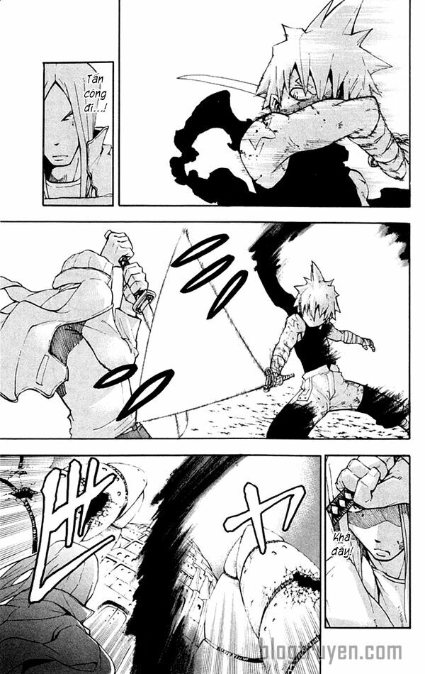 Soul Eater: Chapter 57