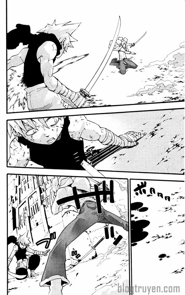 Soul Eater: Chapter 57