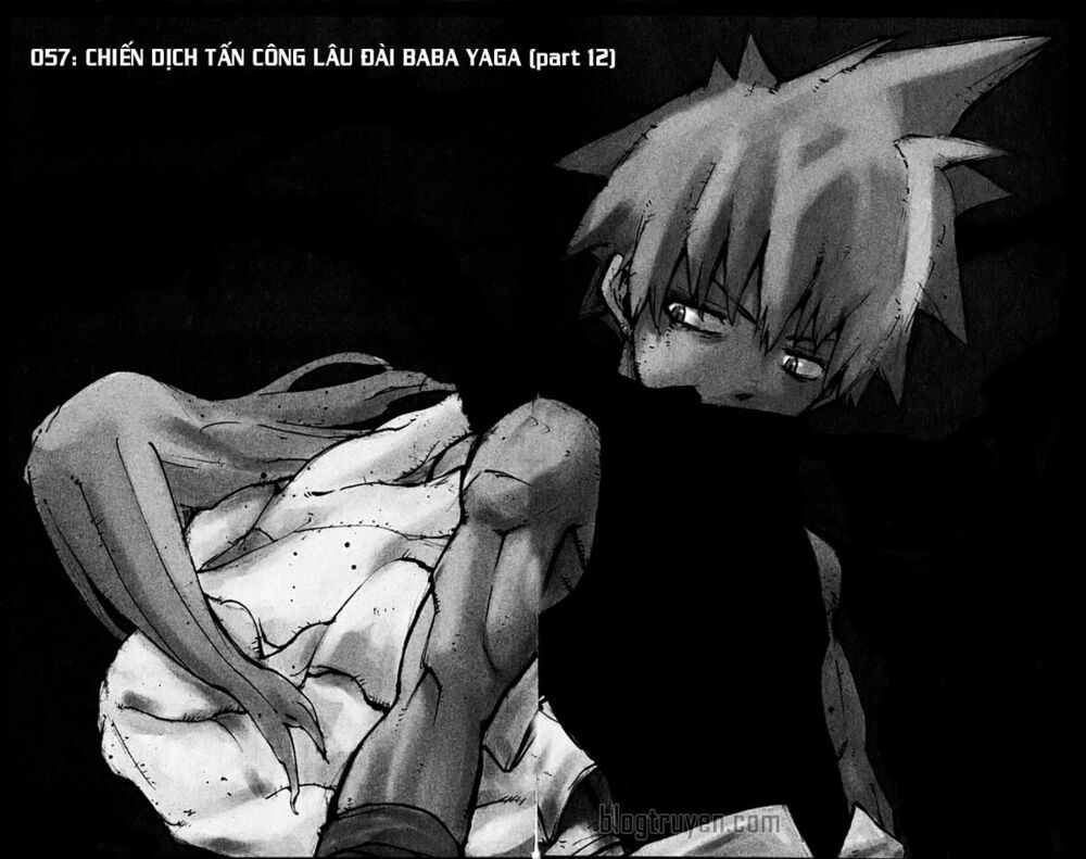 Soul Eater: Chapter 57