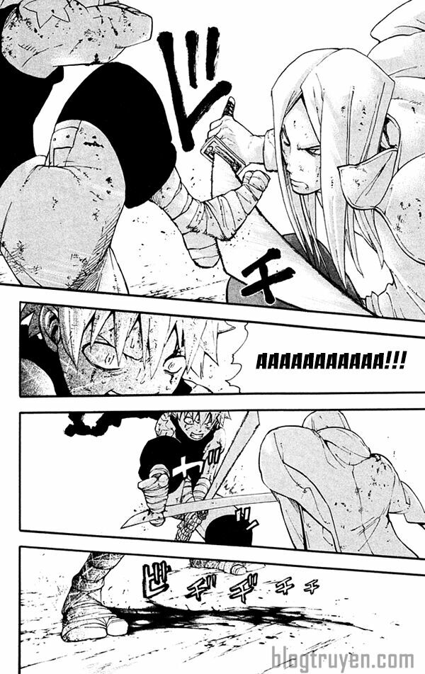 Soul Eater: Chapter 57