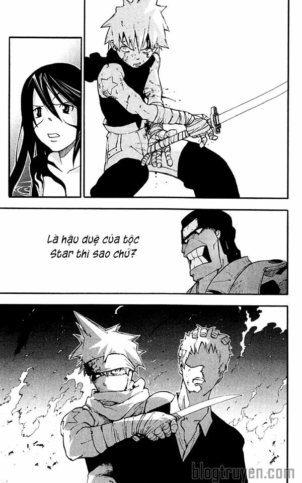 Soul Eater: Chapter 57