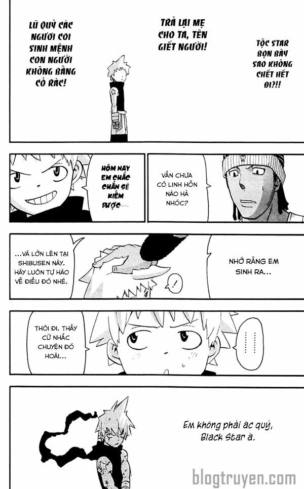 Soul Eater: Chapter 57