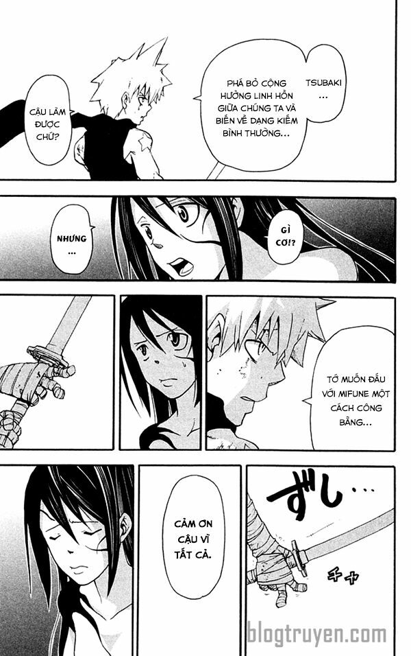 Soul Eater: Chapter 57