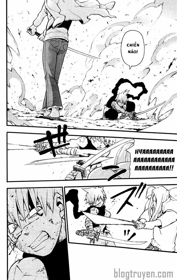 Soul Eater: Chapter 57