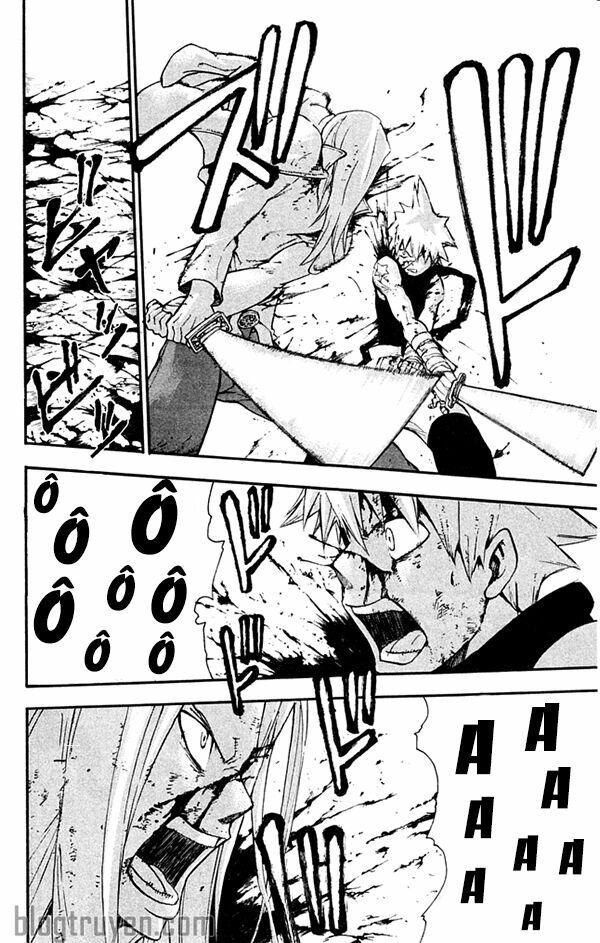 Soul Eater: Chapter 57