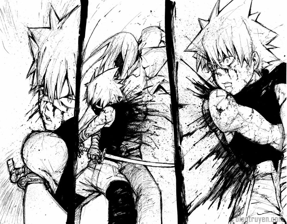 Soul Eater: Chapter 57
