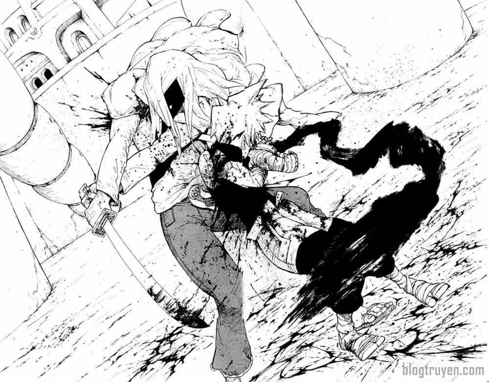 Soul Eater: Chapter 57