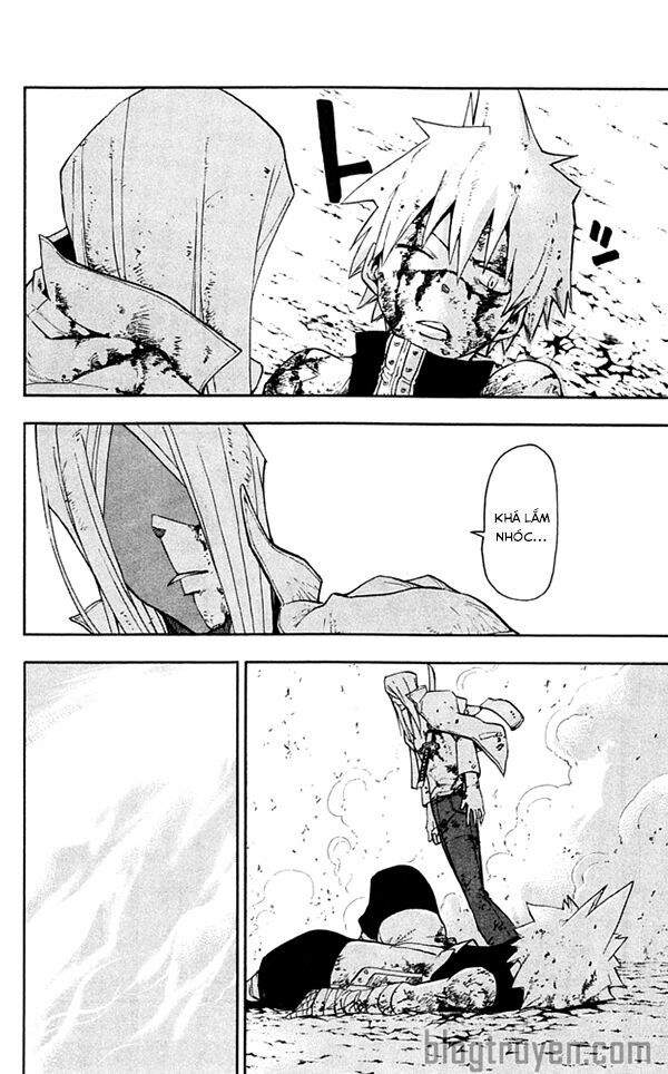 Soul Eater: Chapter 57