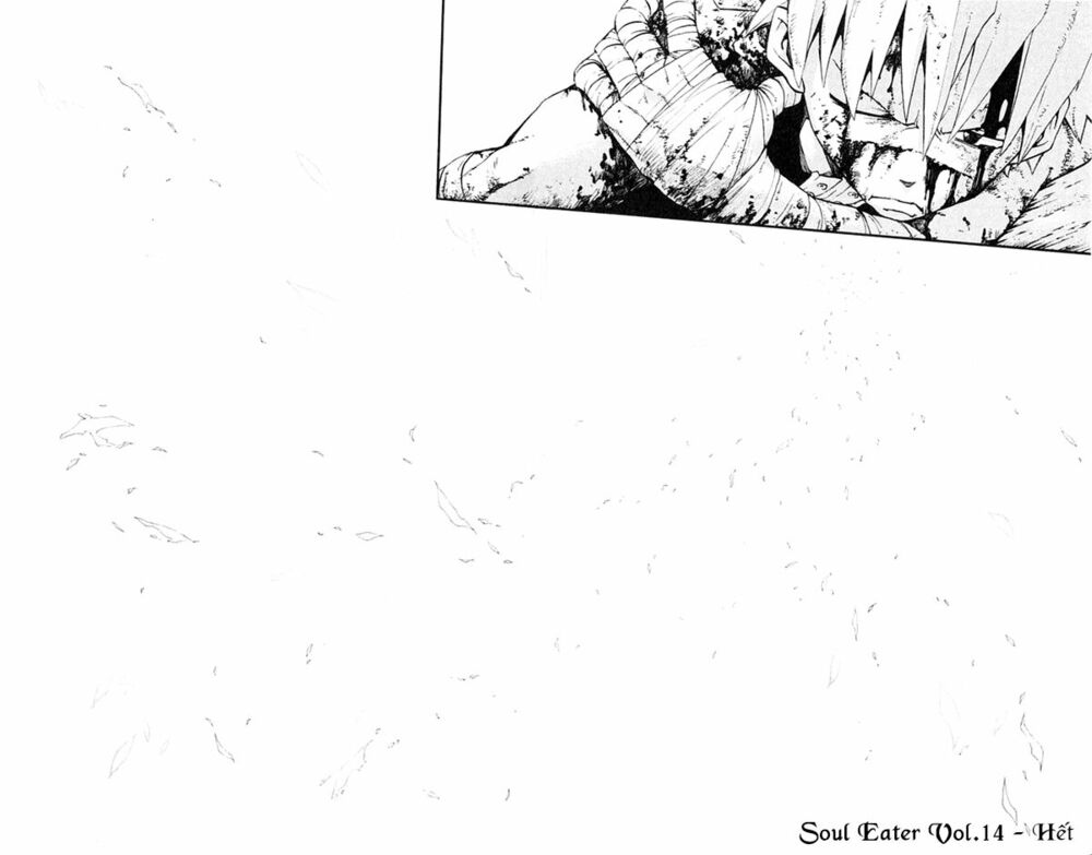 Soul Eater: Chapter 57