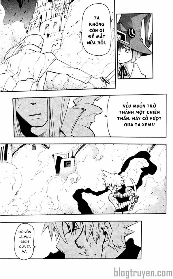 Soul Eater: Chapter 57