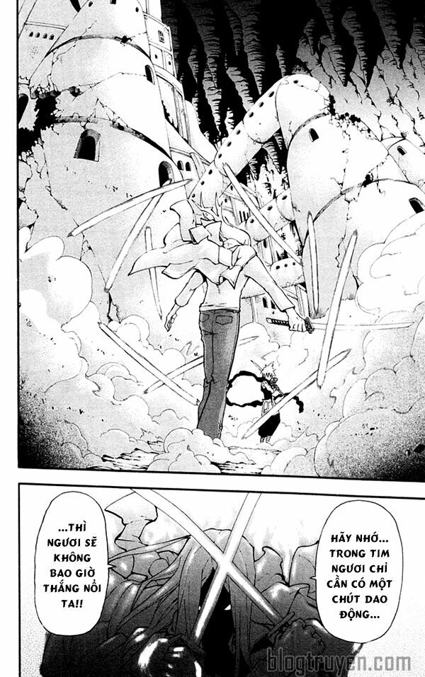 Soul Eater: Chapter 57